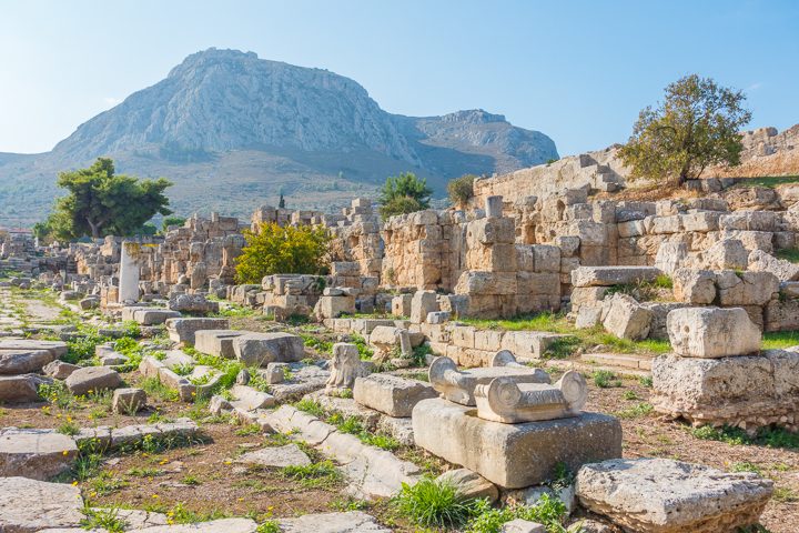 The Ultimate 1-Week in Greece Itinerary!! Athens, Corinth, Delphi, Olympia, Meteora