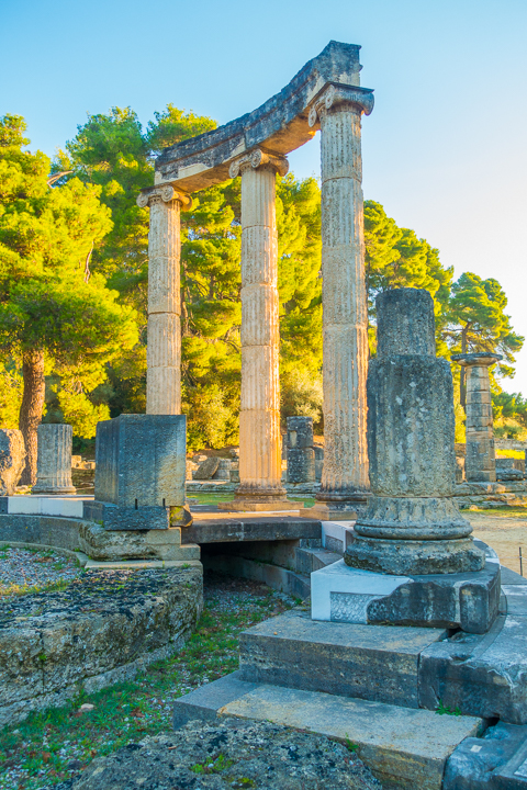 The Ultimate 1-Week in Greece Itinerary!! Athens, Corinth, Delphi, Olympia, Meteora