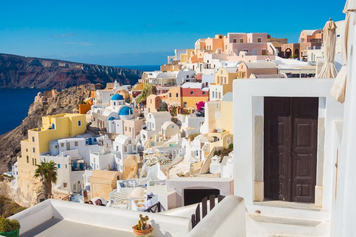 Santorini, Greece