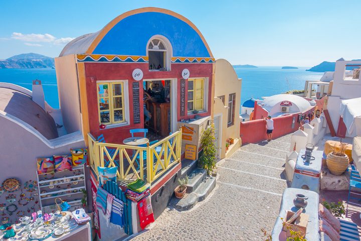 Santorini, Greece