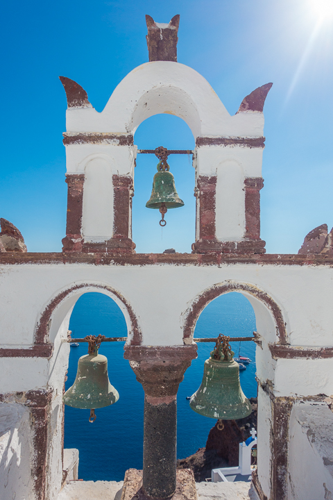 Santorini, Greece