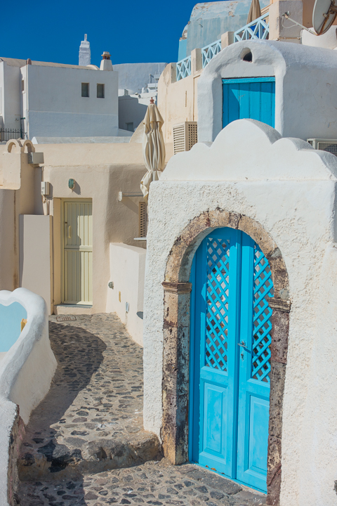 Santorini, Greece