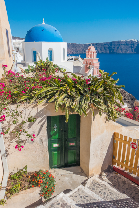 Santorini, Greece