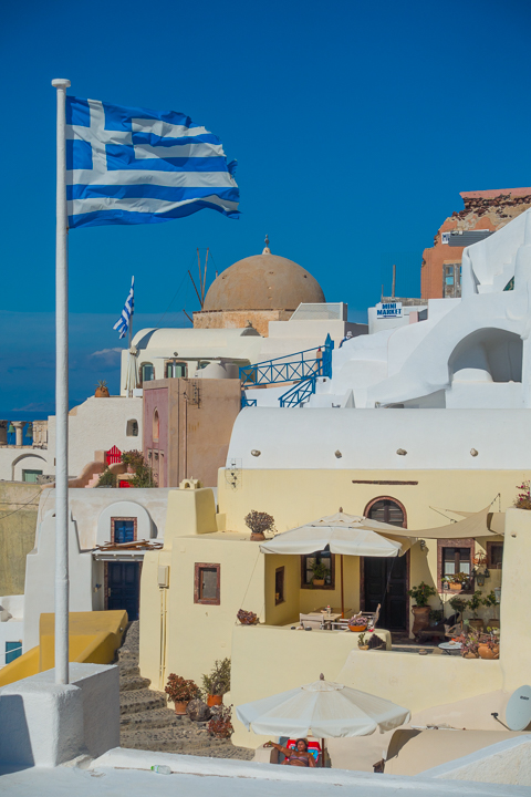 Santorini, Greece