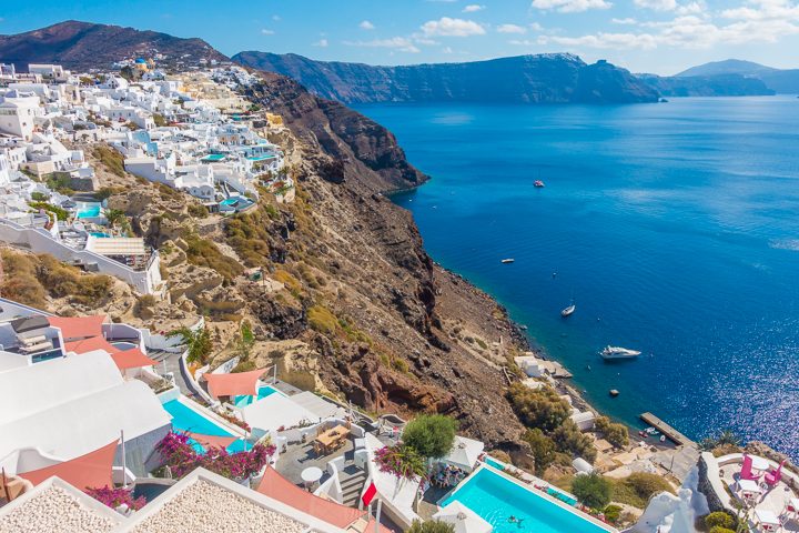 Santorini, Greece