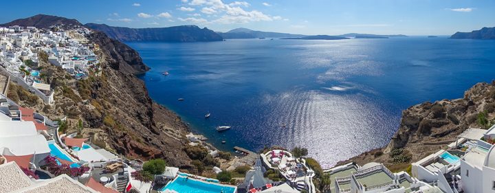 Santorini, Greece