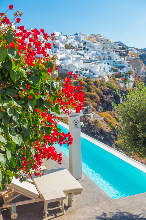 Santorini, Greece