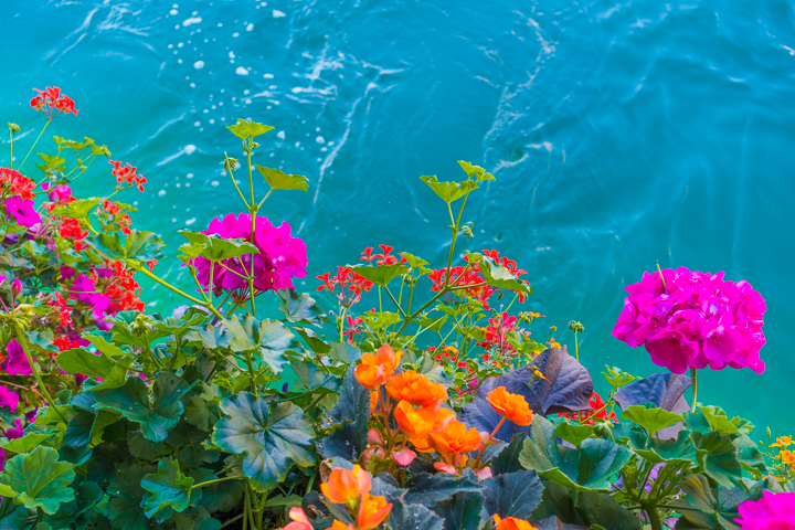 Lucerne, Switzerland -- This breathtaking hidden gem should definitely be on your bucket list!