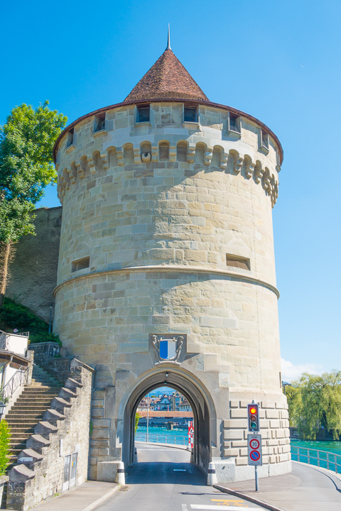 Lucerne, Switzerland -- This breathtaking hidden gem should definitely be on your bucket list!