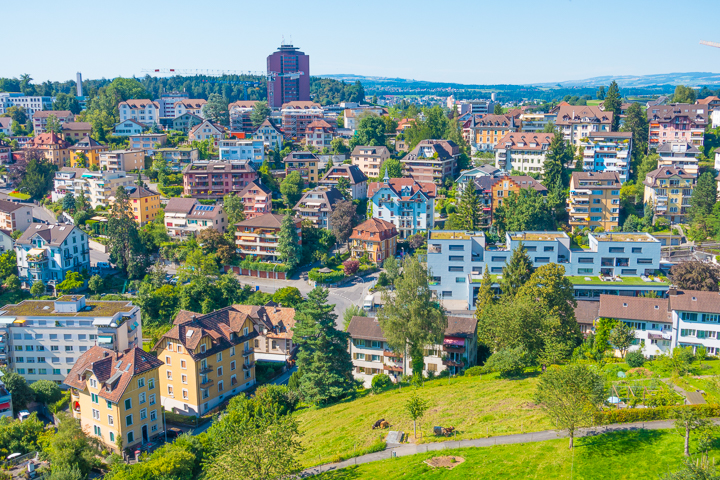 Lucerne, Switzerland -- This breathtaking hidden gem should definitely be on your bucket list!