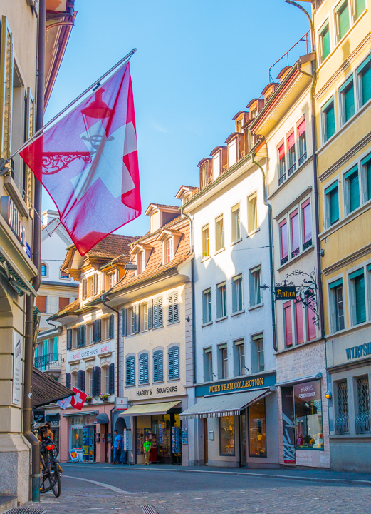 Lucerne, Switzerland -- This breathtaking hidden gem should definitely be on your bucket list!