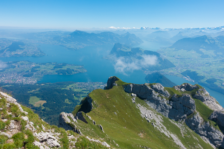 {Day Trip} Take the Golden Round Trip from Lucerne or Zurich to Mt. Pilatus, Switzerland! Tips & Itineraries in the post