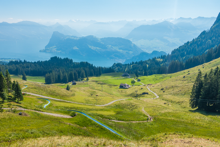 {Day Trip} Take the Golden Round Trip from Lucerne or Zurich to Mt. Pilatus, Switzerland! Tips & Itineraries in the post