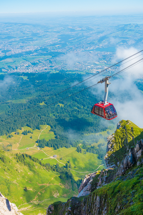 {Day Trip} Take the Golden Round Trip from Lucerne or Zurich to Mt. Pilatus, Switzerland! Tips & Itineraries in the post