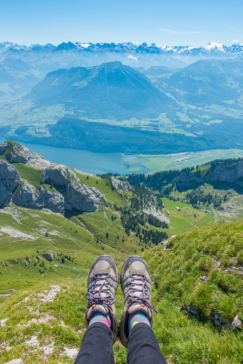 {Day Trip} Take the Golden Round Trip from Lucerne or Zurich to Mt. Pilatus, Switzerland! Tips & Itineraries in the post