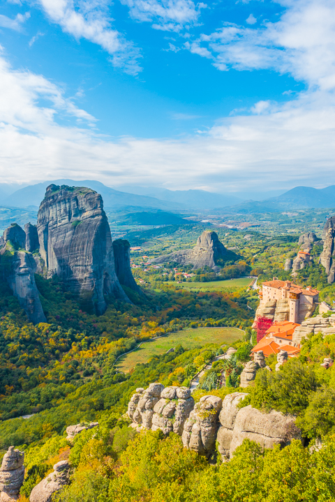 Meteora, Greece