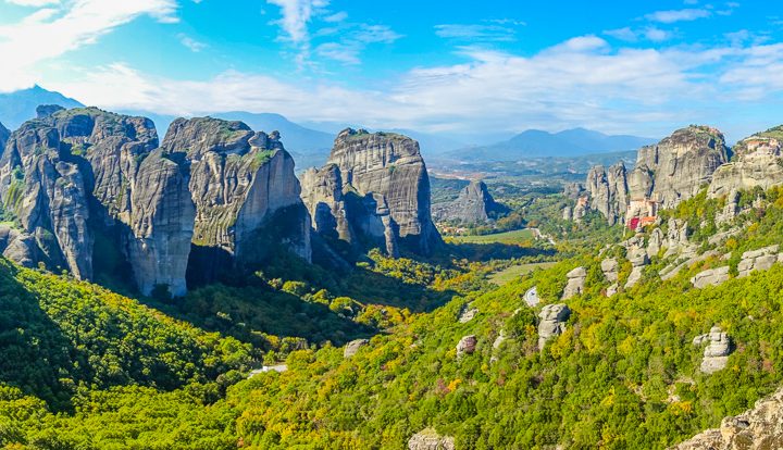 Meteora, Greece