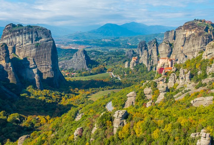 Meteora, Greece