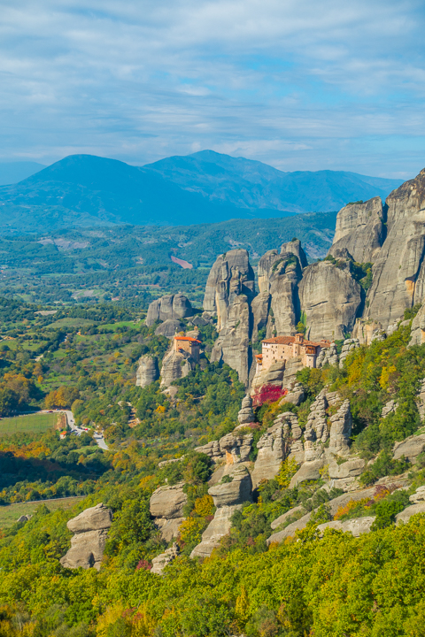 Meteora, Greece