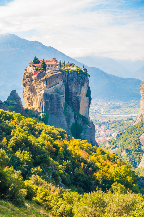 Meteora, Greece