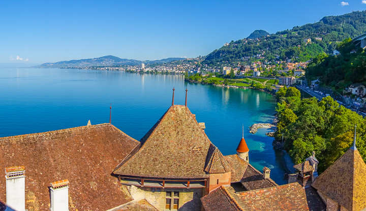 Five Things To Do in Montreux, Switzerland. Why this beautiful lakeside town should DEFINITELY be on your bucket list!!!