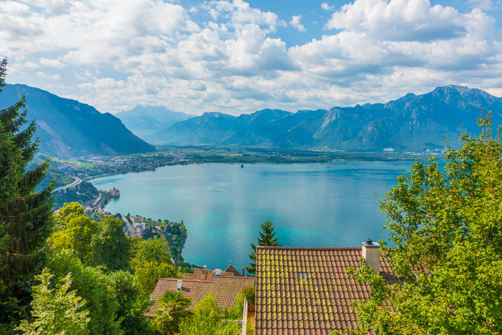 Five Things To Do in Montreux, Switzerland. Why this beautiful lakeside town should DEFINITELY be on your bucket list!!!