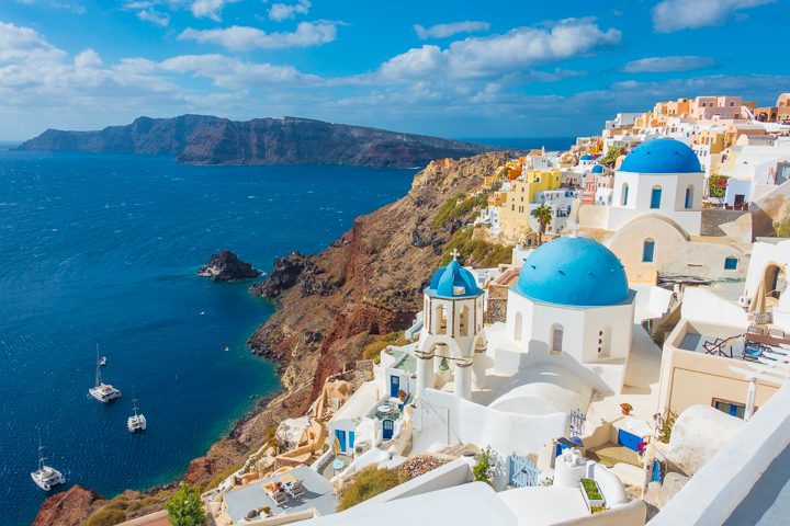 Santorini, Greece