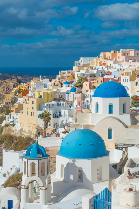 Santorini, Greece