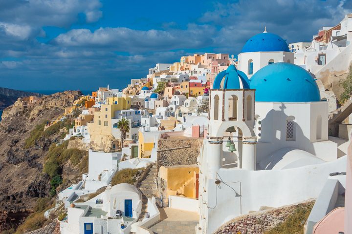 Santorini, Greece