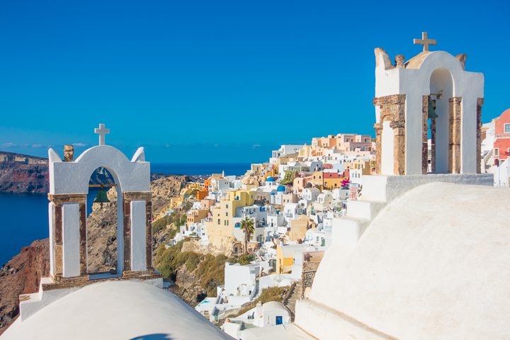 Santorini, Greece