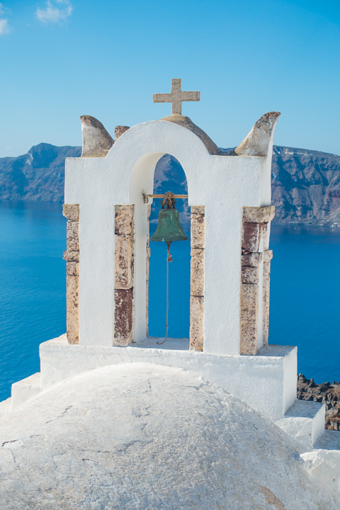 Santorini, Greece