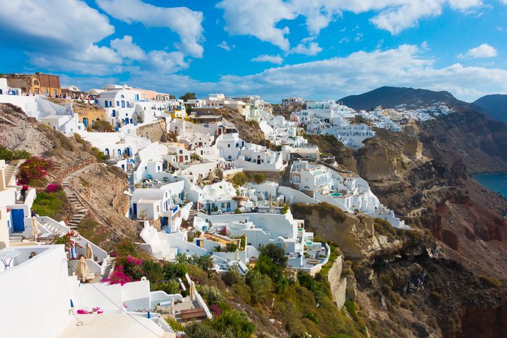 Santorini, Greece