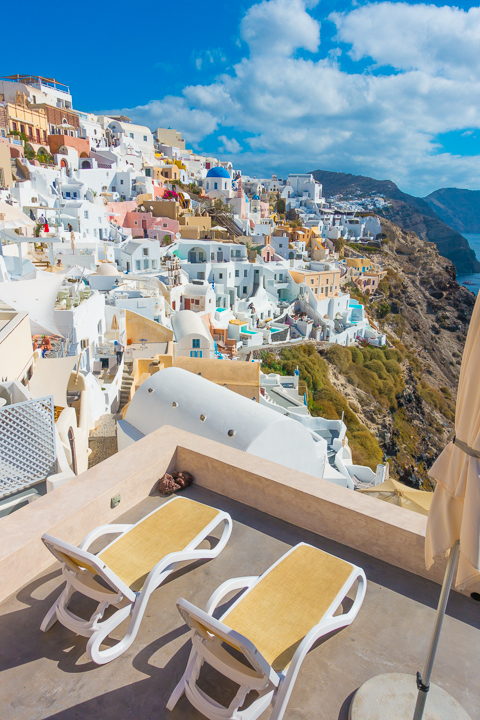 Santorini, Greece