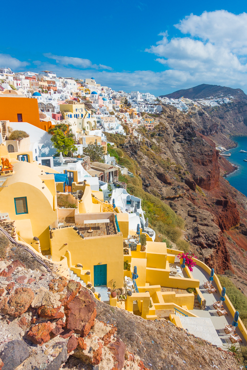 Santorini, Greece