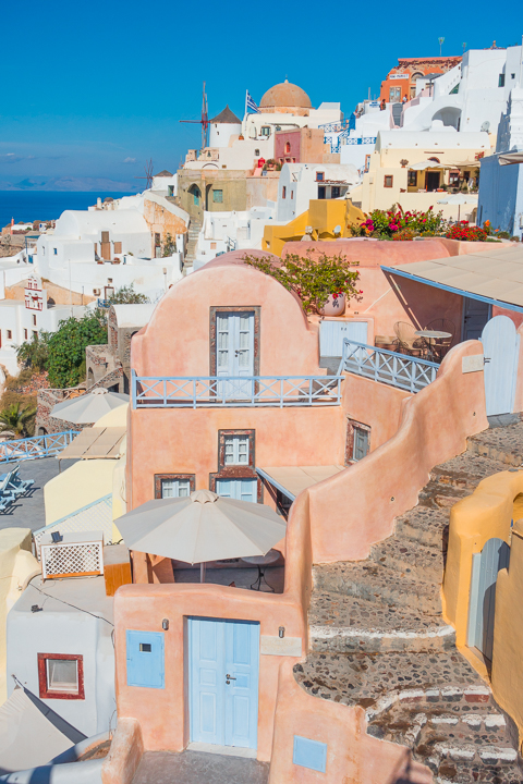 Santorini, Greece