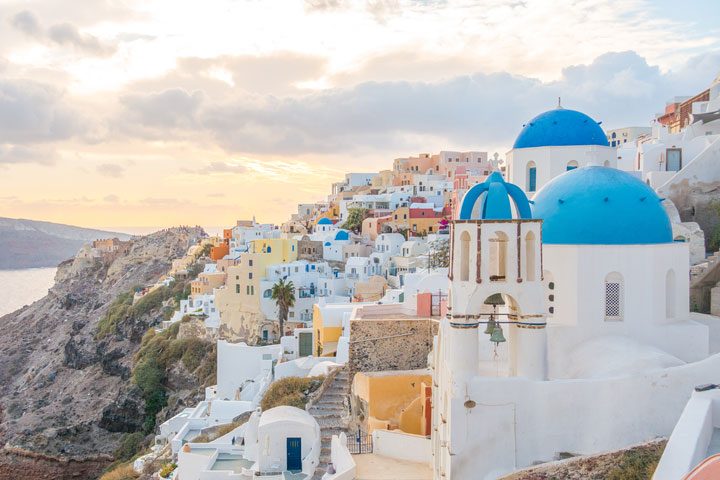 Santorini, Greece