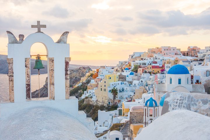 Santorini, Greece