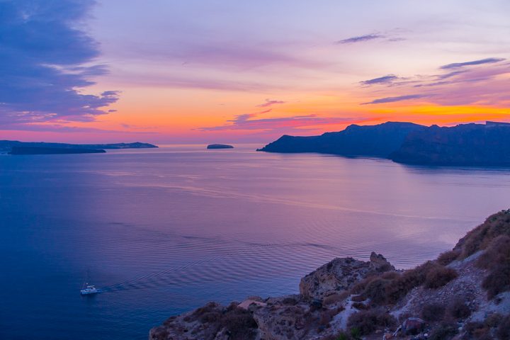 Santorini, Greece