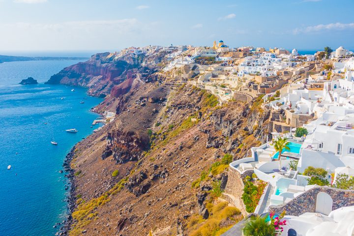 Santorini, Greece