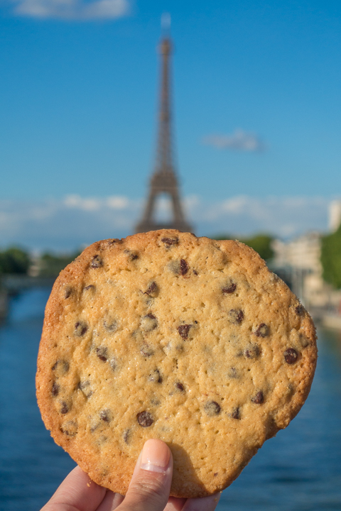 Le Champ des Délices in Paris