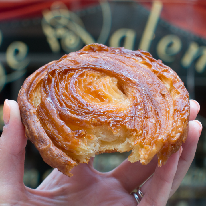 Le Valentin in Paris