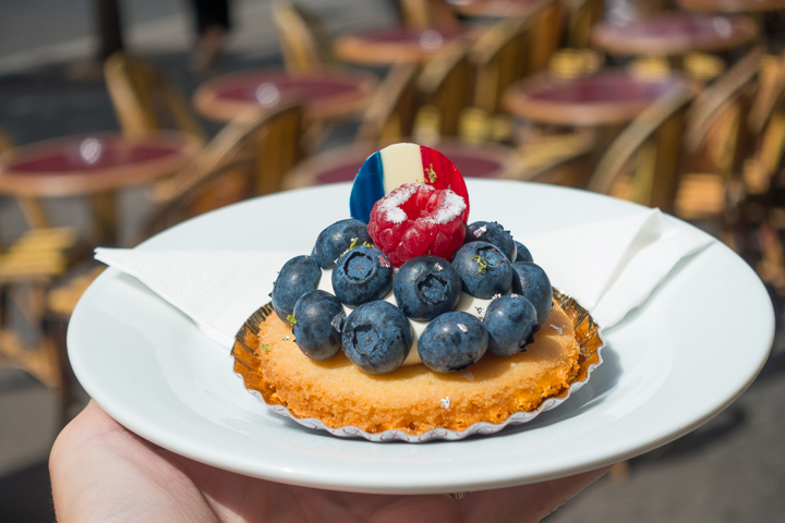 Le Valentin in Paris