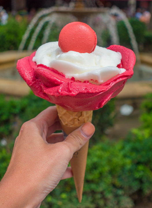 Gelati d'Alberto in Paris