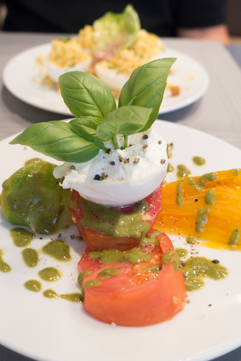 Bistro Le Valentino in Paris