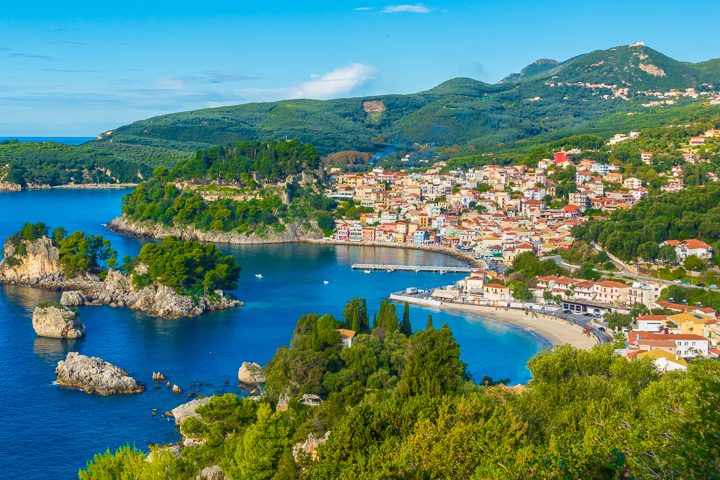 Parga, Greece