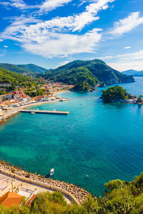 Parga, Greece