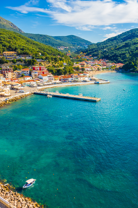 Parga, Greece