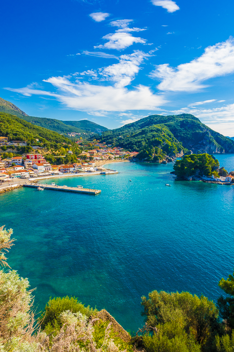 Parga, Greece