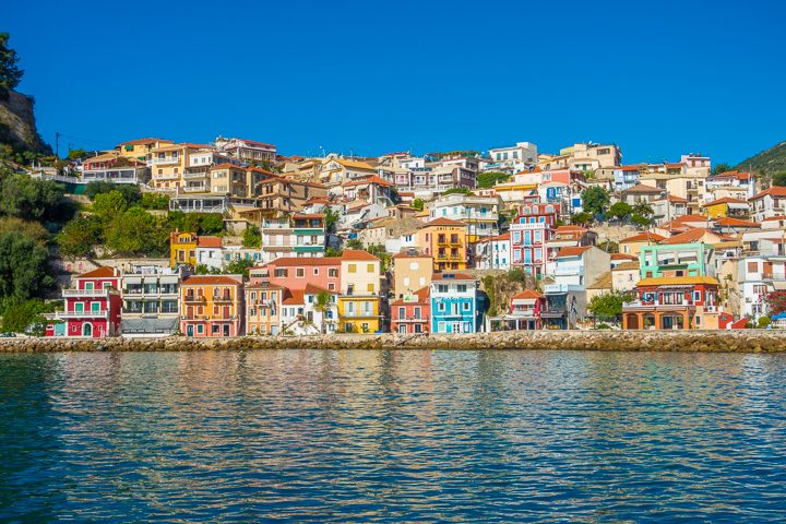 Parga, Greece