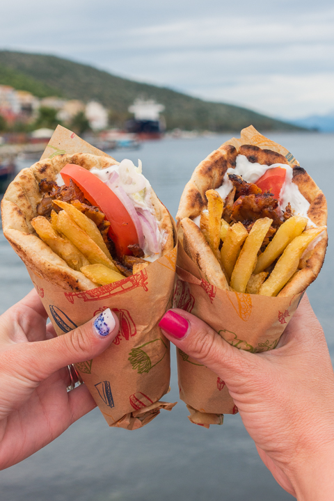 Parga, Greece